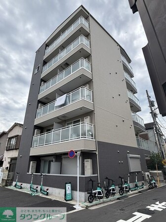 レピュア西尾久レジデンスの物件外観写真